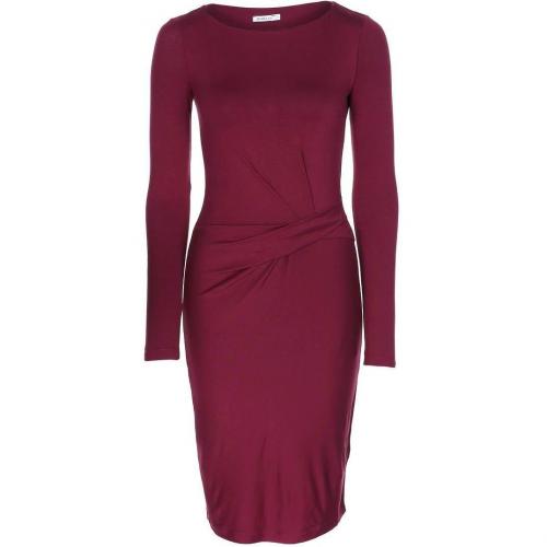 Marella Aller Jerseykleid bordeaux 