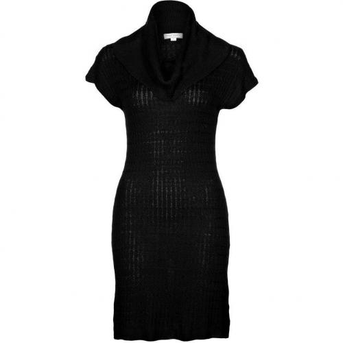 Margit Brandt Kidi Strickkleid black 