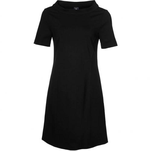 Marina Yachting Abito Maniche Corte Jerseykleid schwarz 