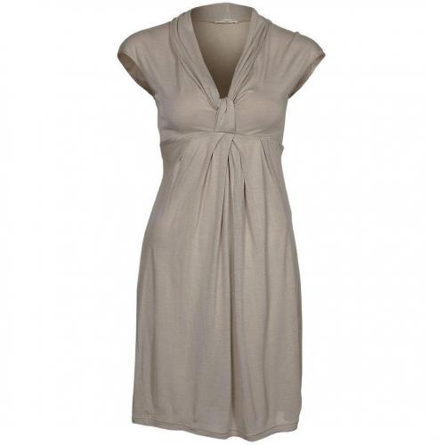 Masons Diana Jerseykleid beige 