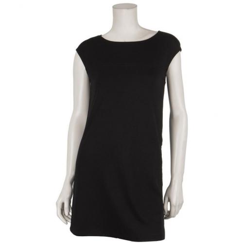 Max & Co. Jerseykleid Schwarz