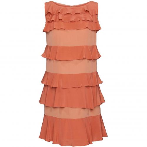 Max & Co Kleid Berenice orange