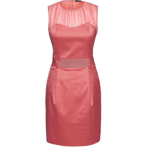 Max & Co Kleid Feltro rot