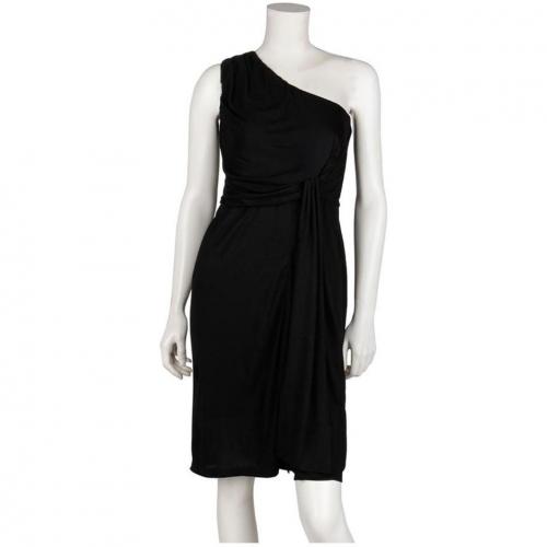 Max & Co. Kleid Ubicato Schwarz