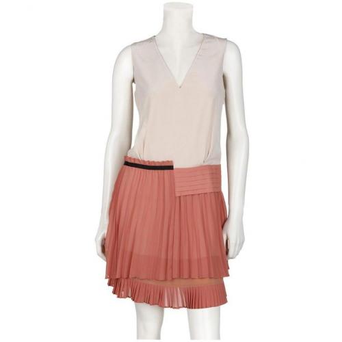 Max & Co. Torso-Kleid Betulla Pink