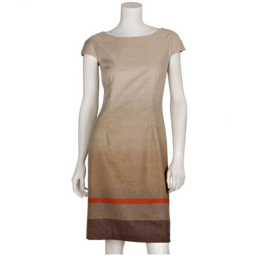 Maxmara Weekend Etuikleid Ritmo Beige