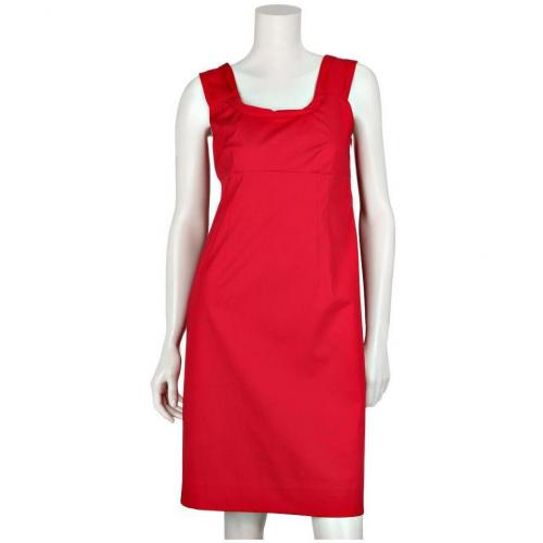 Maxmara Weekend Kleid Rot