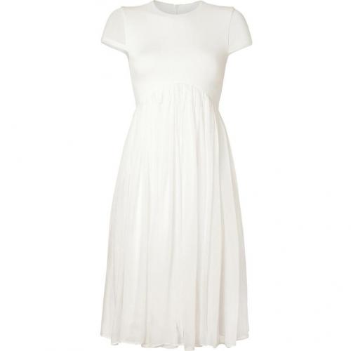 McQ Alexander McQueen Plaster Combo Dress