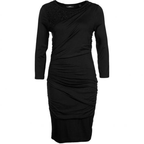 Mexx Metropolitan Jerseykleid black 