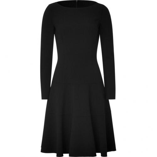 Michael Kors Black Swing Dress