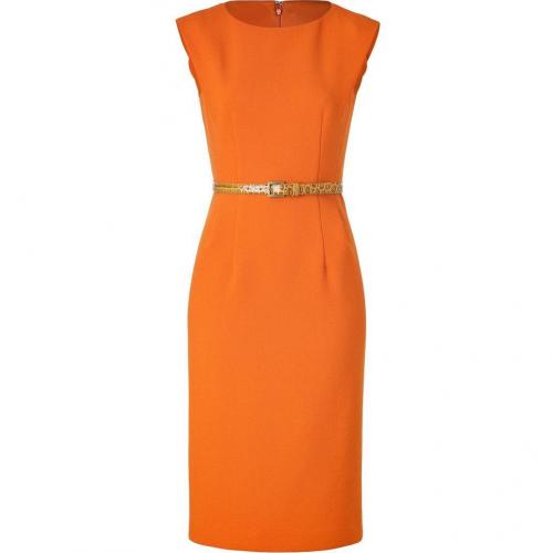 Michael Kors Sunset Wool Dress