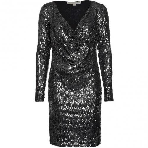 Michael Michael Kors Cocktailkleid / festliches Kleid gunmetal 