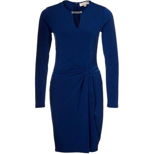 Michael Michael Kors Jerseykleid blau 