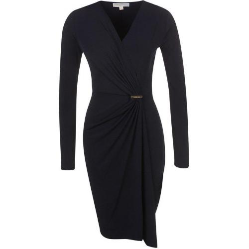 Michael Michael Kors Jerseykleid dunkelblau 