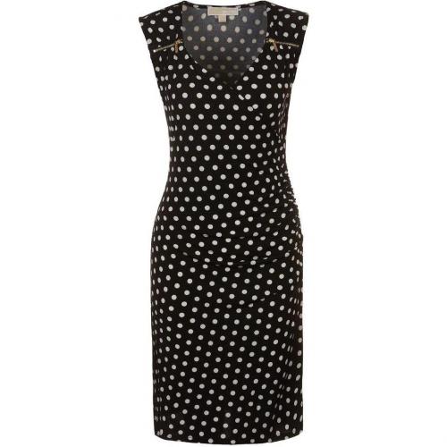 Michael Michael Kors Jerseykleid schwarz 