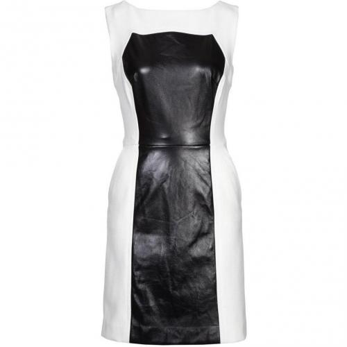 Milly Cocktailkleid / festliches Kleid ecru/black 