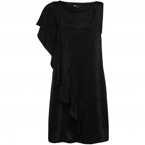 Minimum Kleid Line Dress schwarz
