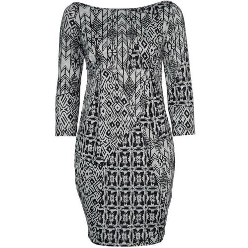 Miss Sixty Elias Kleid black/white 