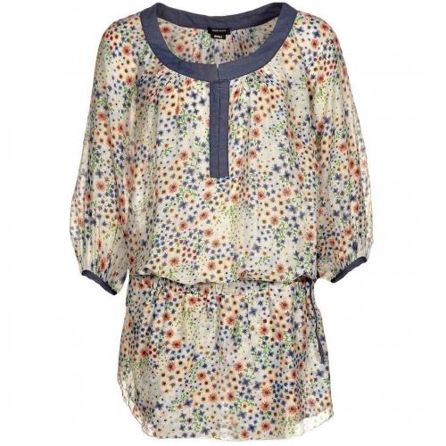Miss Sixty Flower Pam Sommerkleid blue 