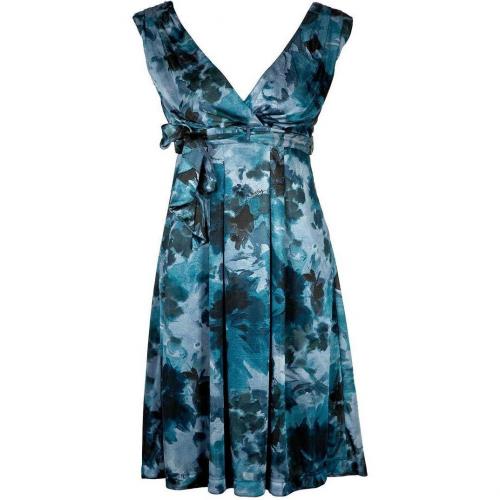 Miss Sixty Tickling Dress Kleid blau 