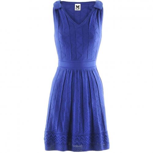 Missoni M Royal Crochet Knit Dress Viva
