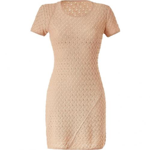 Missoni Opal Ajour Knit-Dress