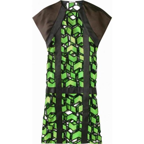 Miu Miu Felce Cutout Kleid