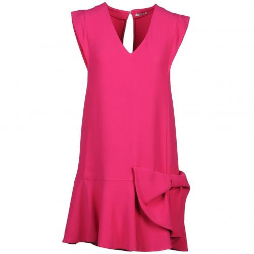 Miu Miu Minikleid Fuchsia