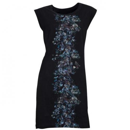 Mm6 Freizeitkleid black