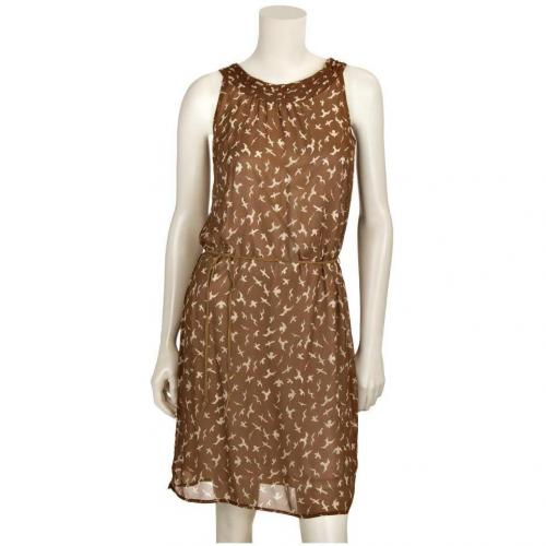 More & More Kleid Braun