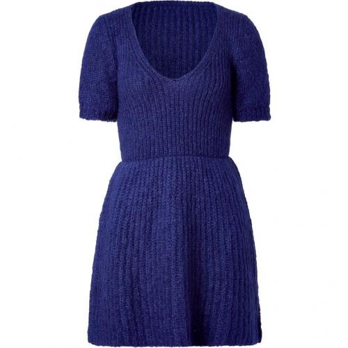 Moschino C&C Azurit Knit Dress