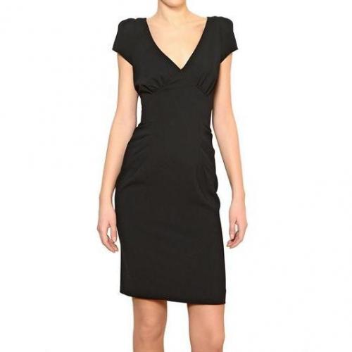 Moschino Techno Crepe Kleid