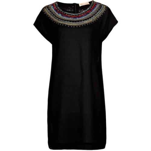 Mw Matthew Williamson Cocktailkleid / festliches Kleid black 