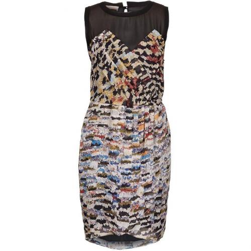 Mw Matthew Williamson Cocktailkleid / festliches Kleid print 