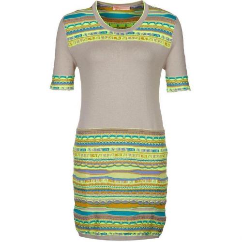 Mw Matthew Williamson Strickkleid lime 