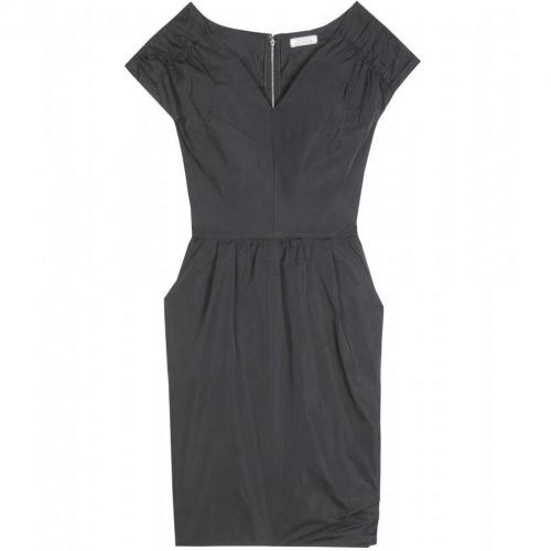 Nina Ricci Ruched Dress