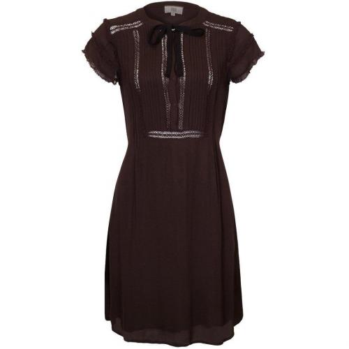 Noa Noa Blusenkleid raisin 