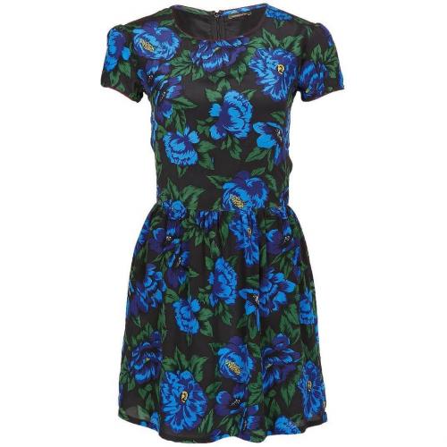 nocollection Angelique Blusenkleid big flower print 