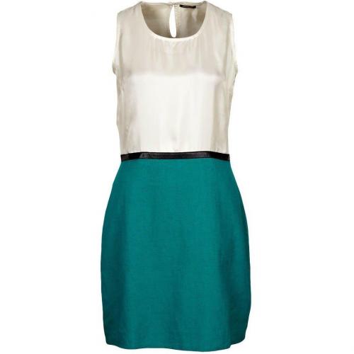 nocollection Ivy Kleid creme green 