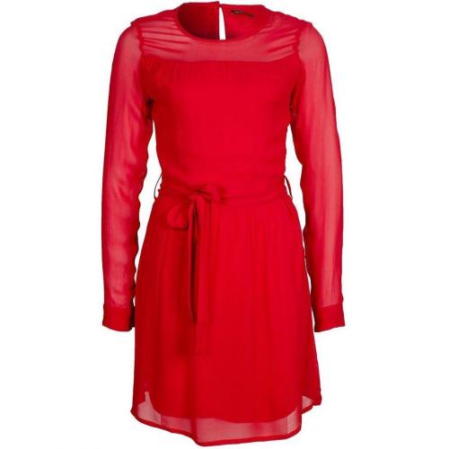 nocollection Valerie Blusenkleid red 
