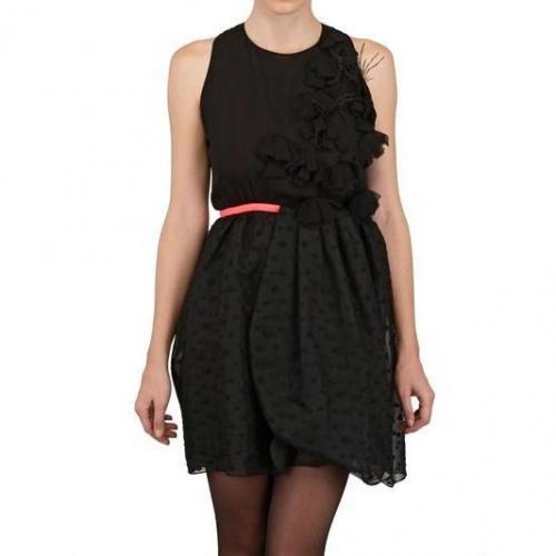 .Normaluisa Chiffon & Tüll Kleid