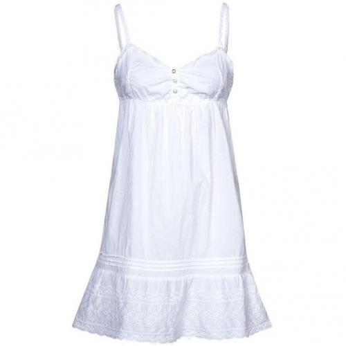 North Sails Sommerkleid weiss 