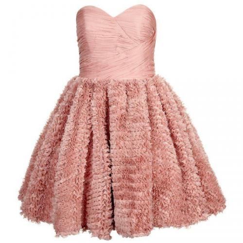 Opulence England Ballkleid pink 