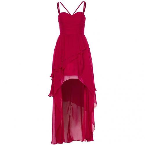Opulence England Cocktailkleid / festliches Kleid red 