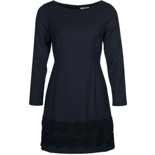Orla Kiely Cocktailkleid / festliches Kleid black