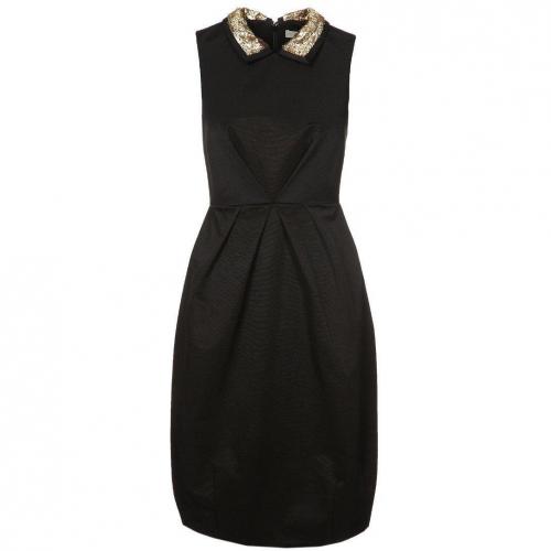 Orla Kiely Cocktailkleid / festliches Kleid noir 