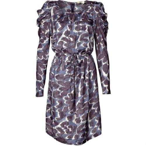 Oui Kleid Kleid dark blue 
