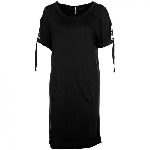 Part Two Tarra Jerseykleid dunkelblau 