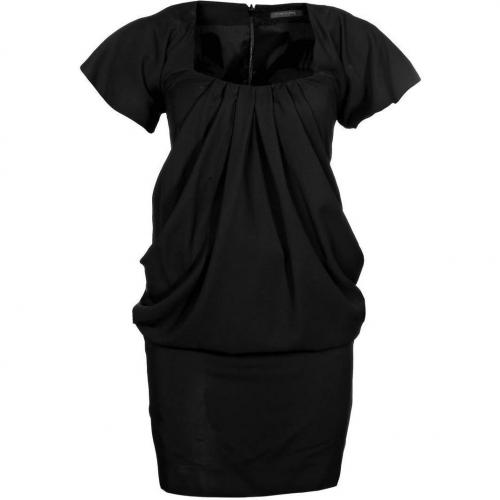 Patrizia Pepe Abito Kleid nero 