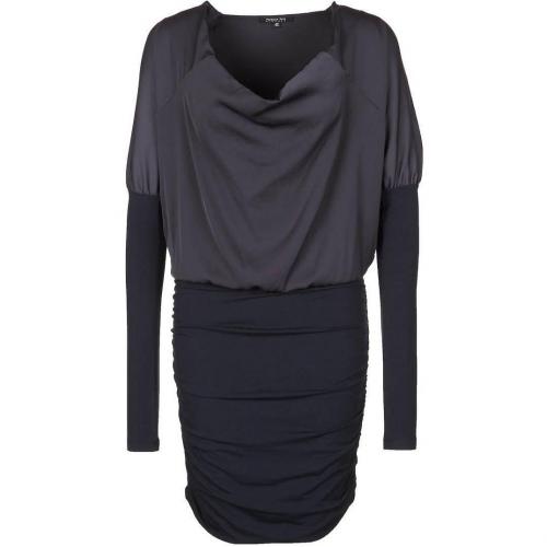 Patrizia Pepe Blusenkleid antracite/galaxy 
